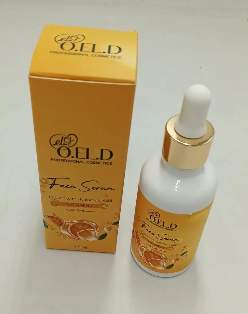 O.E.L.D - سيروم الوجه الاحترافي بفيتامين سي من مستحضرات التجميل