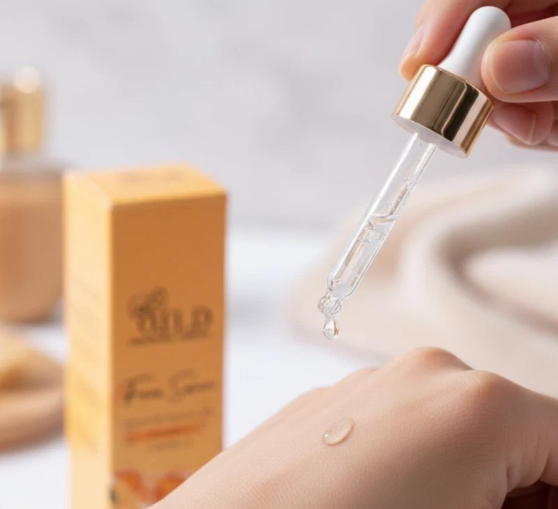 O.E.L.D - سيروم الوجه الاحترافي بفيتامين سي من مستحضرات التجميل