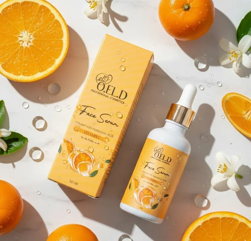 O.E.L.D - سيروم الوجه الاحترافي بفيتامين سي من مستحضرات التجميل