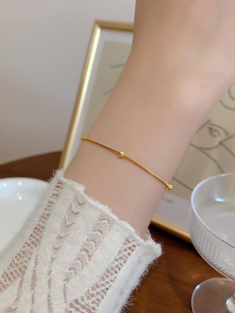 Bracelet with Beads