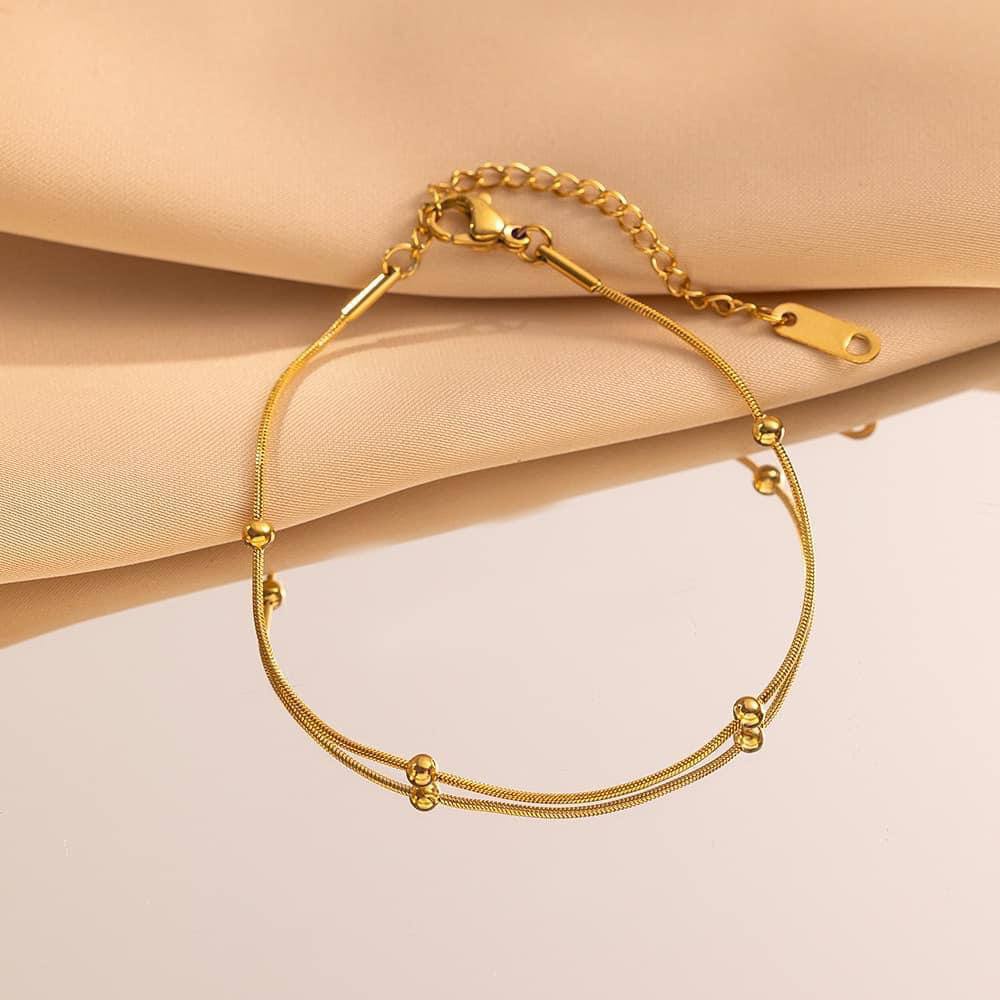 Bracelet with Beads