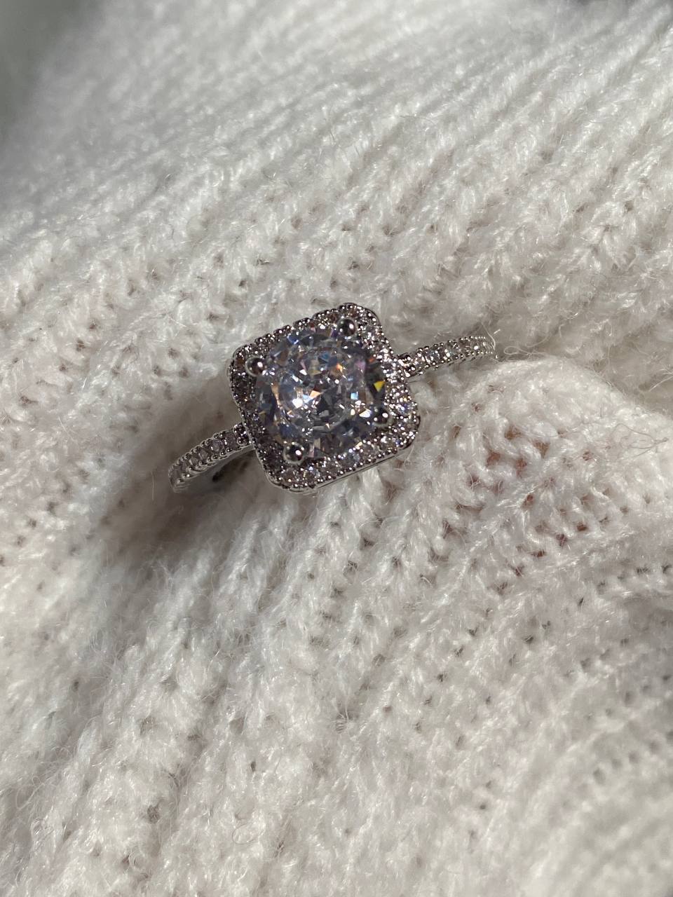 pandora ring