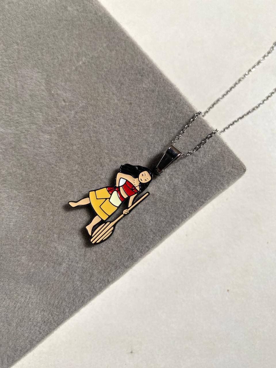 moana necklace