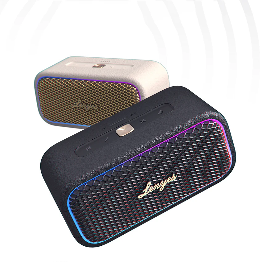 LENYES Audio CLASSICS SPEAKER S891 (ضمان 12 شهر)