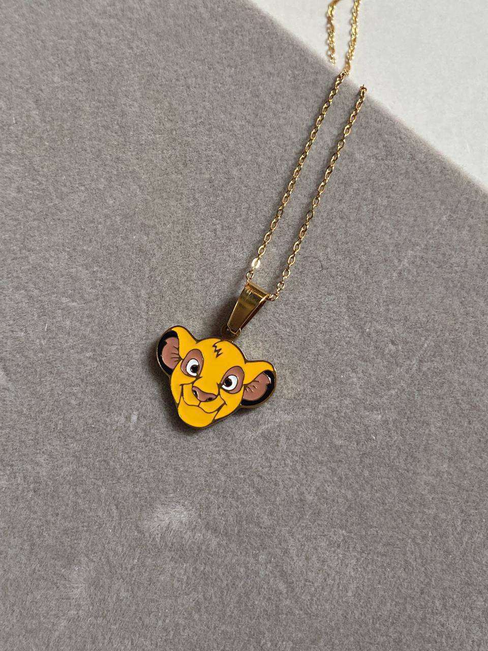Simba Necklace
