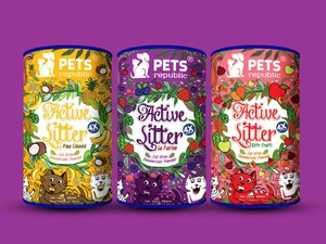 Pets Republic Cat Litter Deodorizer Powder 500 g