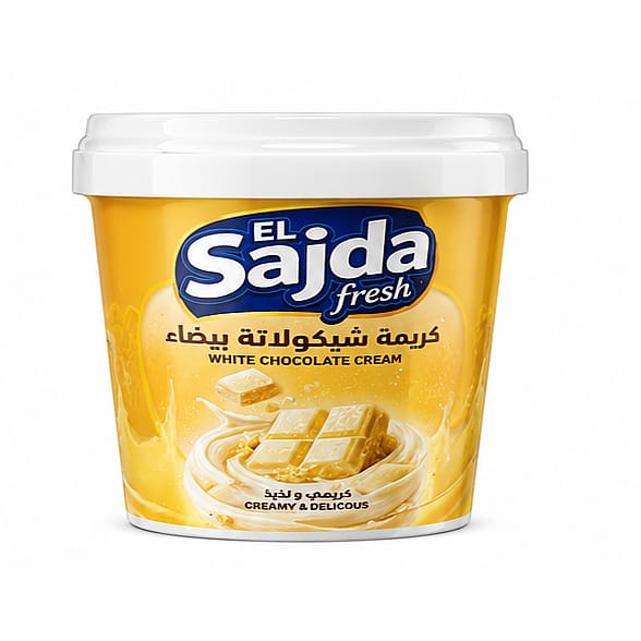 وايت شوكليت 200جرام