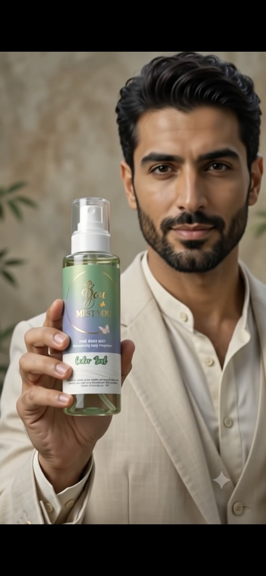 CEDAR SOUL — Moisturizing Body Mist