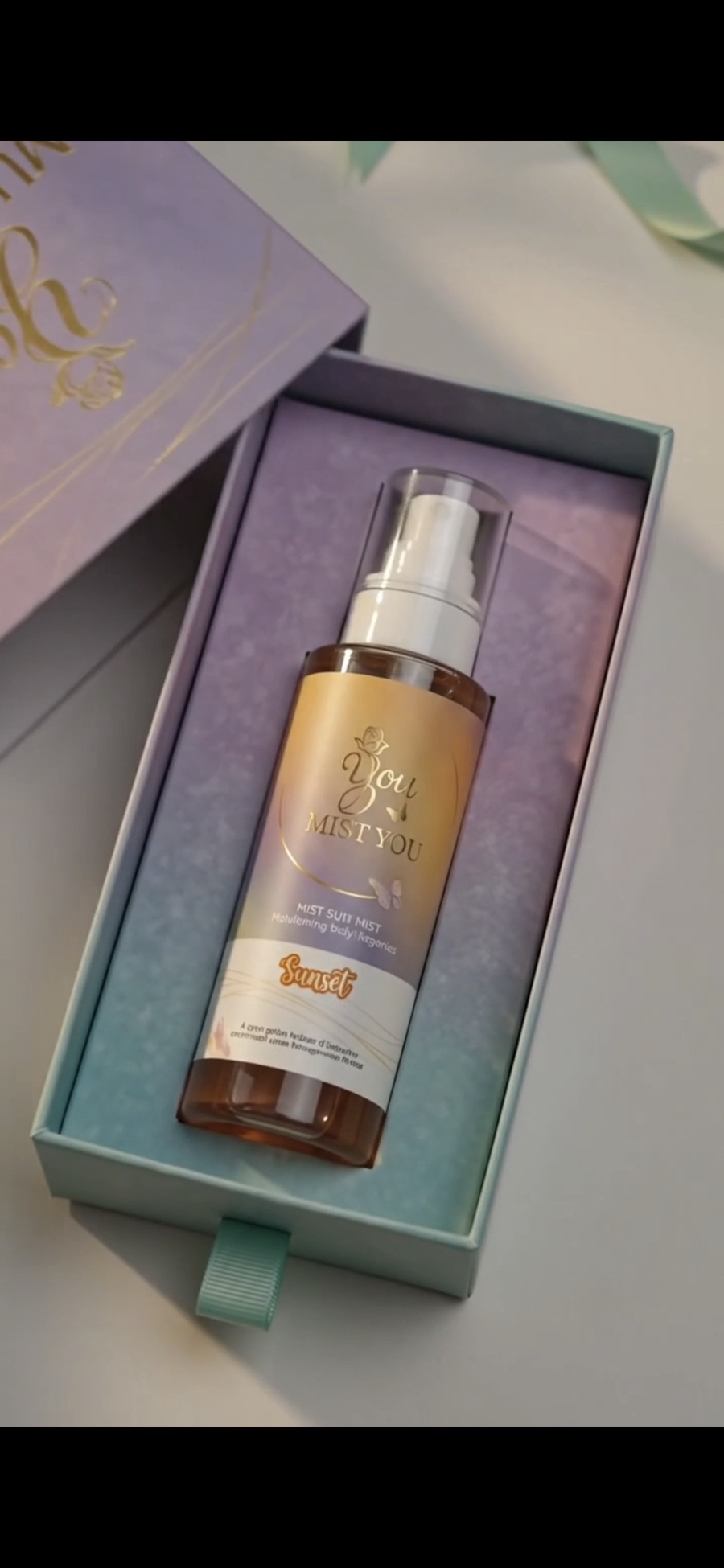SUNSET — Moisturizing Body Mist