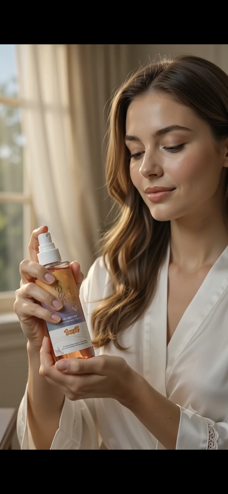 SUNSET — Moisturizing Body Mist