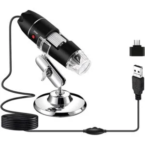 ميكروسكوب الاستكشاف الديجيتال | (USB Digital Microscope (1600X