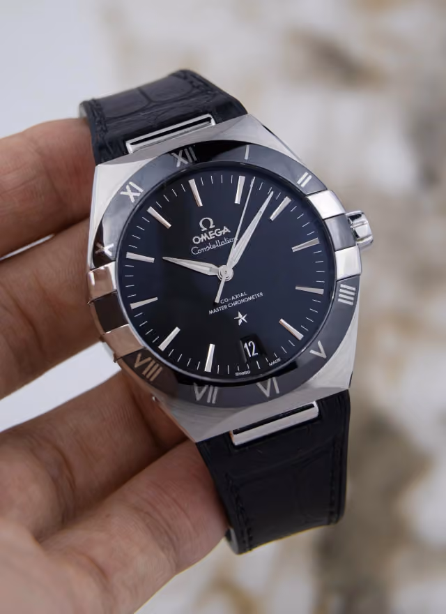 Constellation Master Black