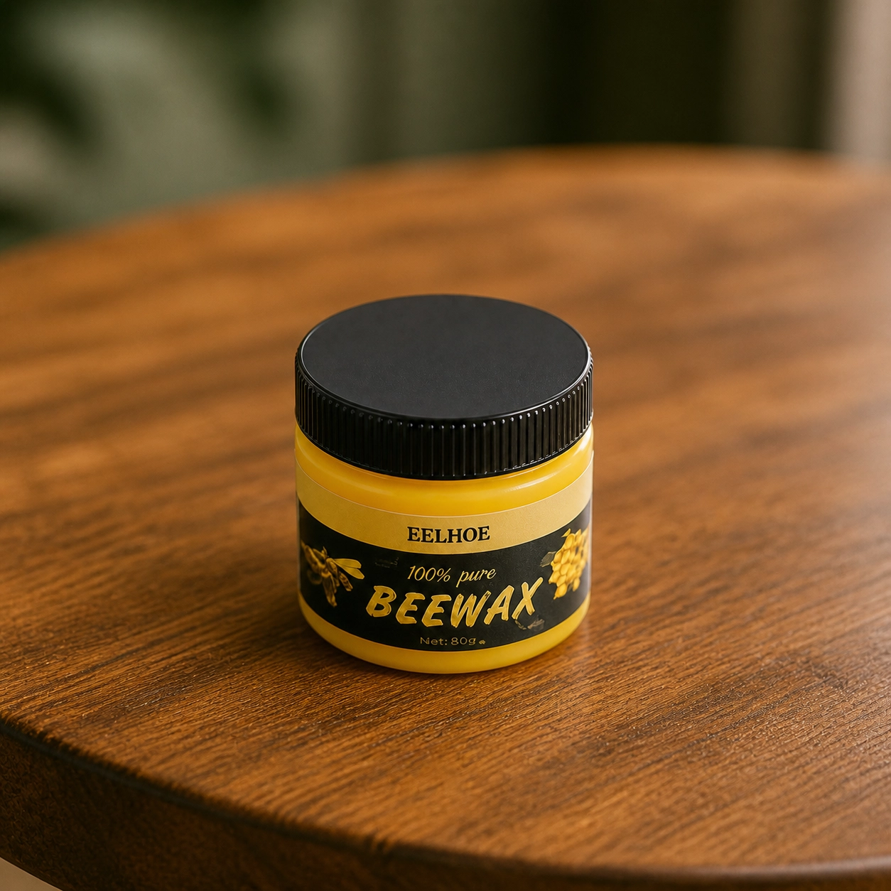 ملمع الخشب beewax polish