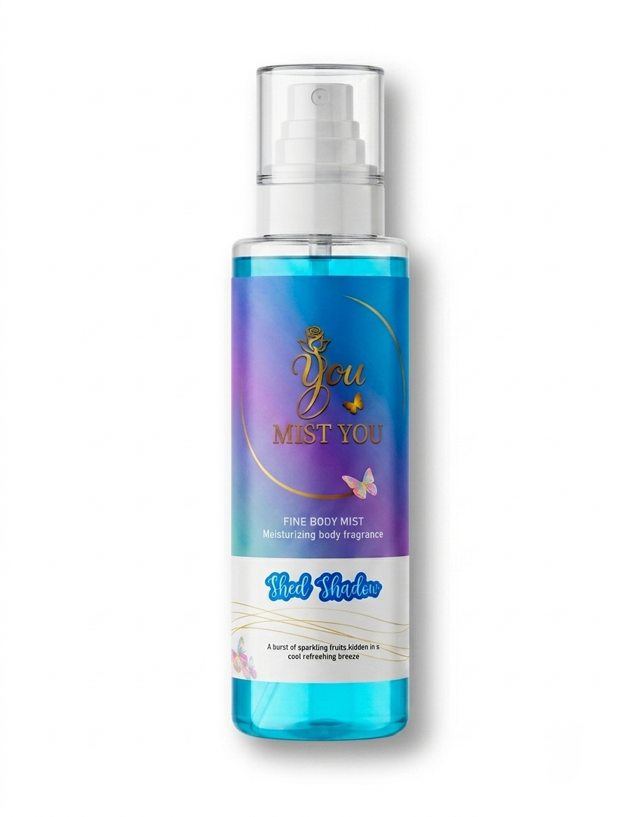 SHED SHADOW — Moisturizing Body Mist