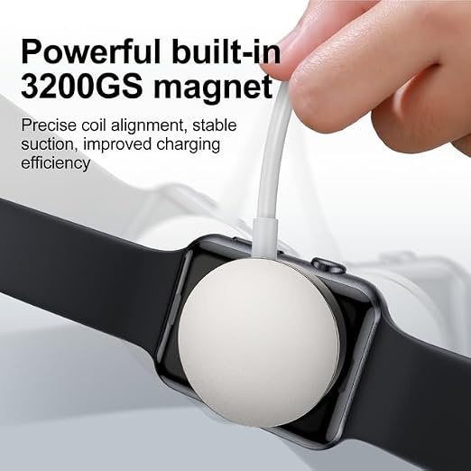 JOYROOM Watch Magnetic Charging Cabel (1.2M) (3.5W) S-IW004