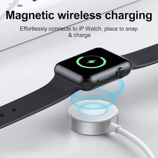 JOYROOM Watch Magnetic Charging Cabel (1.2M) (3.5W) S-IW004