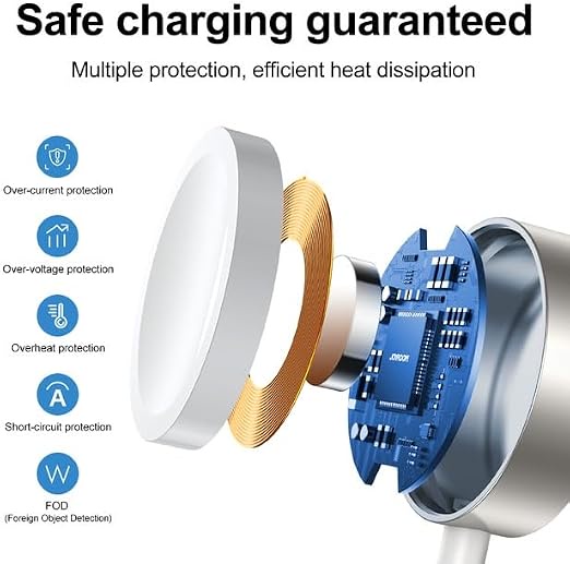 JOYROOM Watch Magnetic Charging Cabel (1.2M) (3.5W) S-IW004