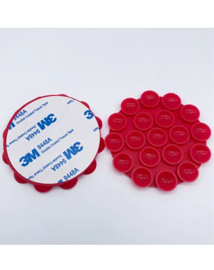 Silicone Phone Mount Holder Suction Cups