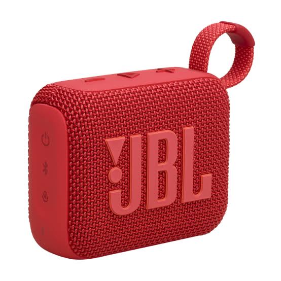 سماعة بلوتوث جي بي إل جو 4- JBL Go4 Bluetooth Speaker (ضمان 18 شهر)