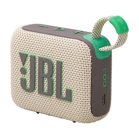 سماعة بلوتوث جي بي إل جو 4- JBL Go4 Bluetooth Speaker (ضمان 18 شهر)