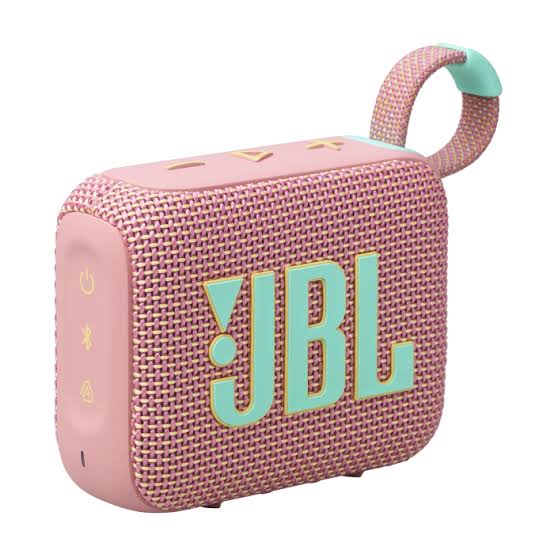 سماعة بلوتوث جي بي إل جو 4- JBL Go4 Bluetooth Speaker (ضمان 18 شهر)