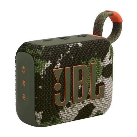 سماعة بلوتوث جي بي إل جو 4- JBL Go4 Bluetooth Speaker (ضمان 18 شهر)
