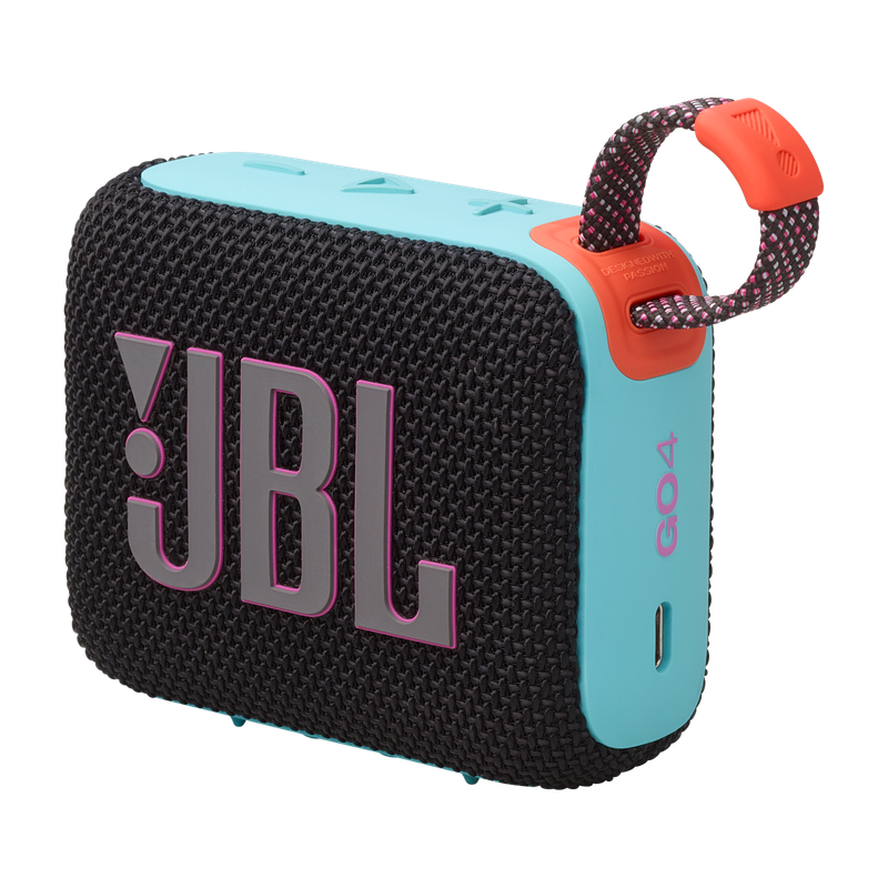 سماعة بلوتوث جي بي إل جو 4- JBL Go4 Bluetooth Speaker (ضمان 18 شهر)