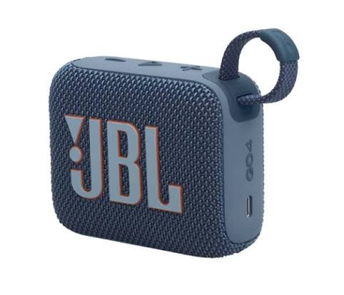 سماعة بلوتوث جي بي إل جو 4- JBL Go4 Bluetooth Speaker (ضمان 18 شهر)