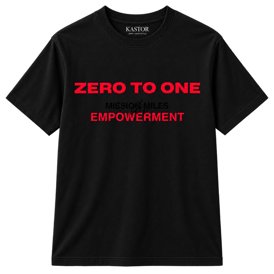 Zero To One