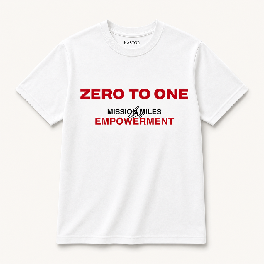 Zero To One