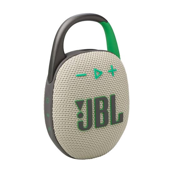 JBL CLIP5 Bluetooth Speaker (ضمان 18 شهر)