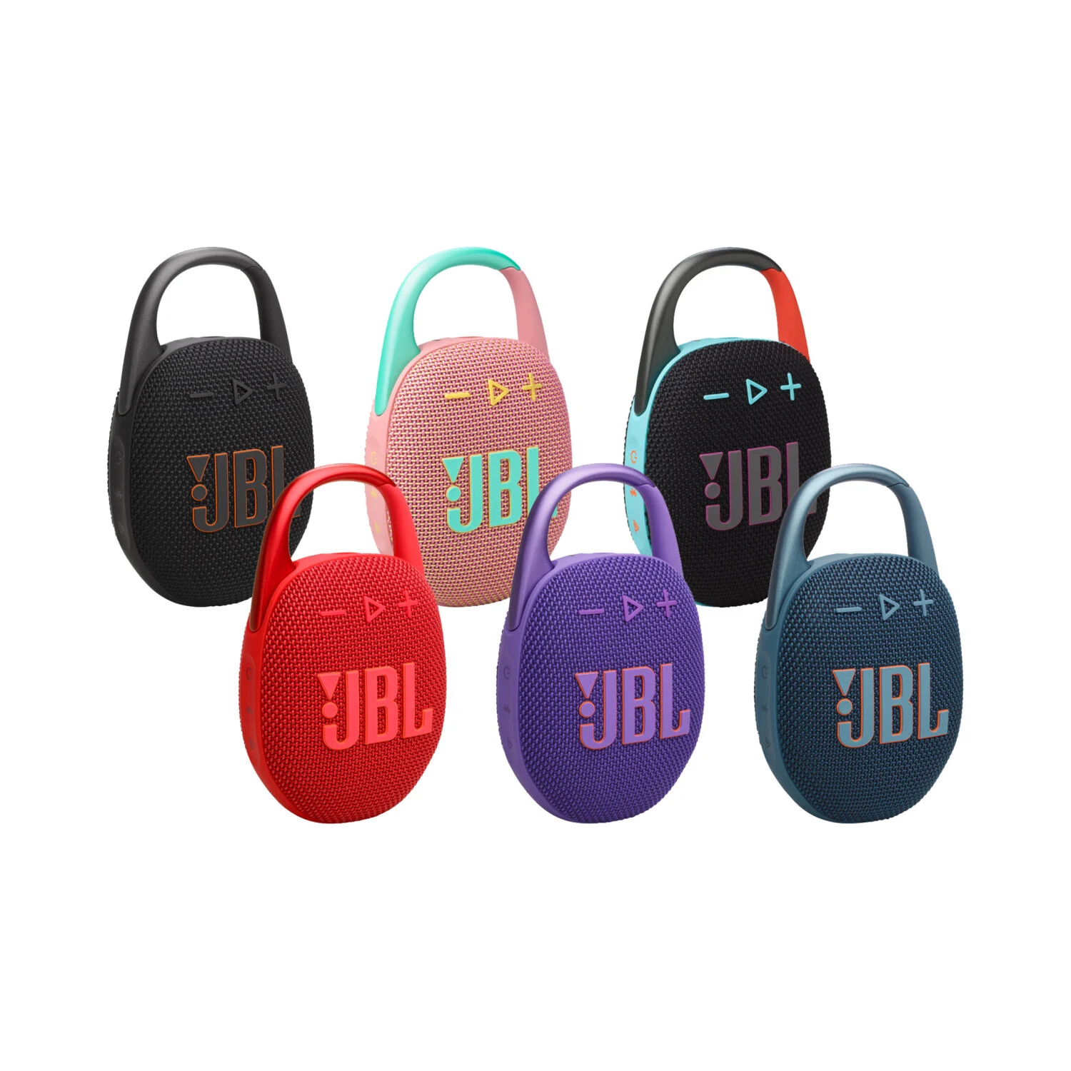 JBL CLIP5 Bluetooth Speaker (ضمان 18 شهر)