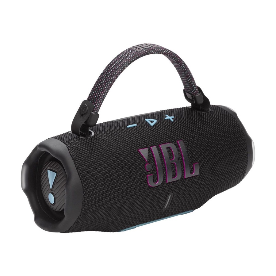 JBL Charge-6 Portable Bluetooth Speaker (ضمان 18 شهر)