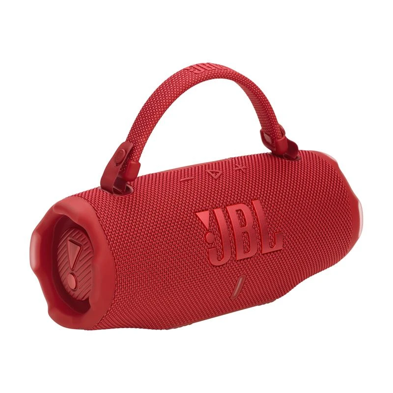 JBL Charge-6 Portable Bluetooth Speaker (ضمان 18 شهر)