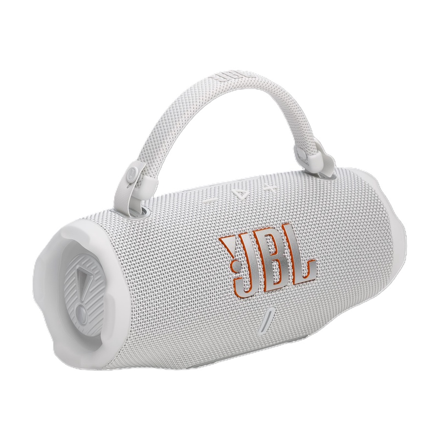 JBL Charge-6 Portable Bluetooth Speaker (ضمان 18 شهر)