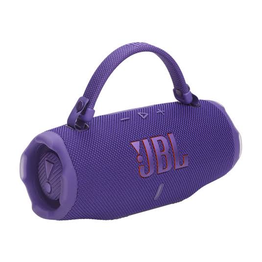 JBL Charge-6 Portable Bluetooth Speaker (ضمان 18 شهر)