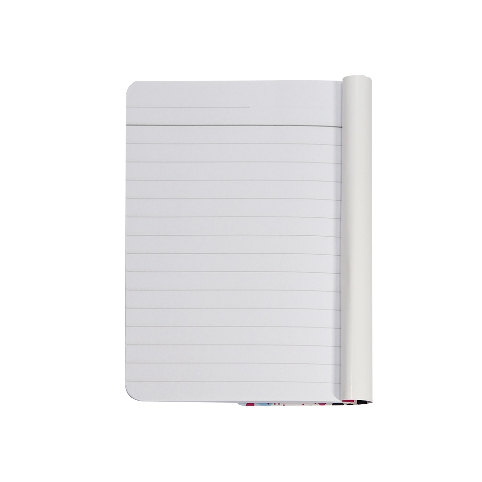 SOBHY Mini Notebook – 70 Sheets – Ruled Paper – 14 × 10 cm