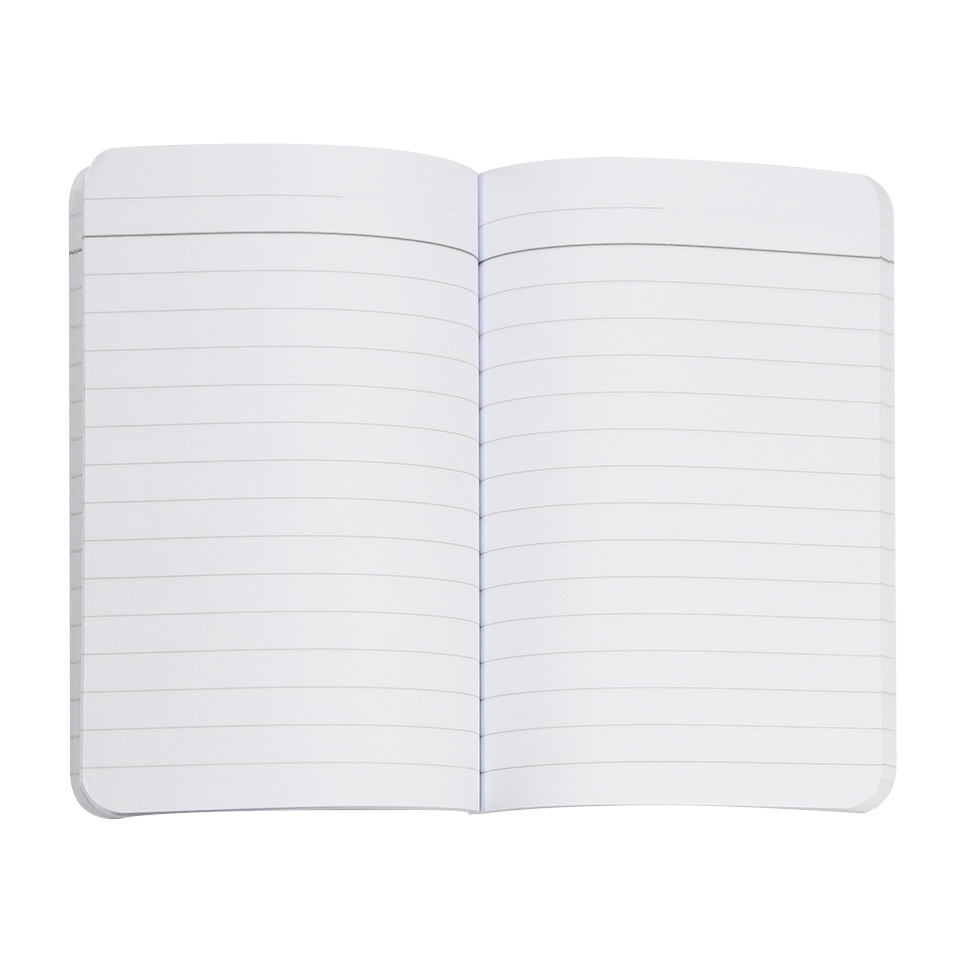 SOBHY Mini Notebook – 70 Sheets – Ruled Paper – 14 × 10 cm