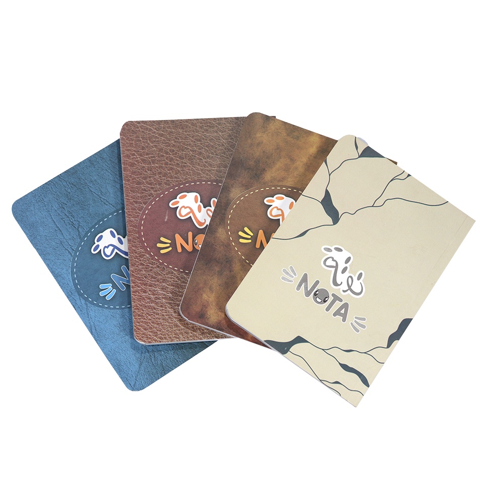 SOBHY Mini Notebook – 70 Sheets – Ruled Paper – 14 × 10 cm