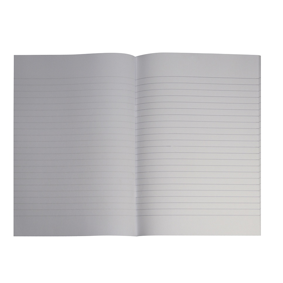 SOBHY Private Schools Sketchbook A4 – 40/60 Sheets– Pack of 10 – Multiple Rulings