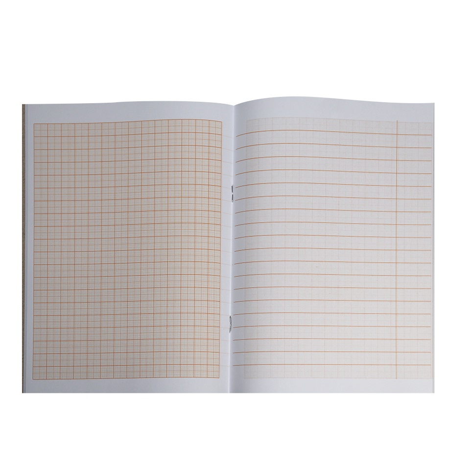SOBHY Private Schools Sketchbook A4 – 40/60 Sheets– Pack of 10 – Multiple Rulings