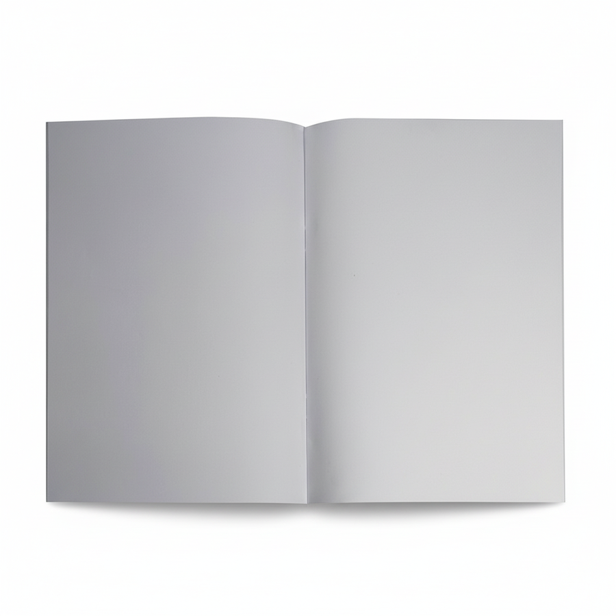 SOBHY Private Schools Sketchbook A4 – 40/60 Sheets– Pack of 10 – Multiple Rulings