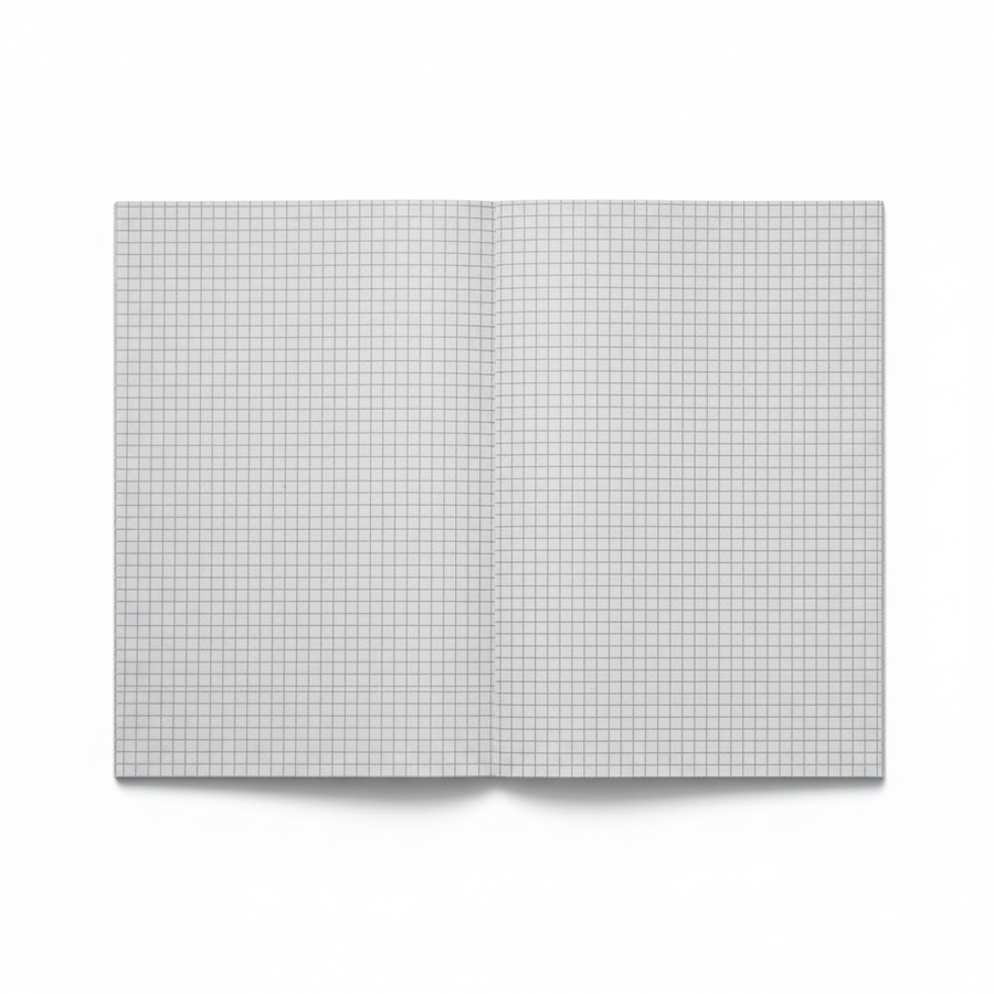 SOBHY Private Schools Sketchbook A4 – 40/60 Sheets– Pack of 10 – Multiple Rulings