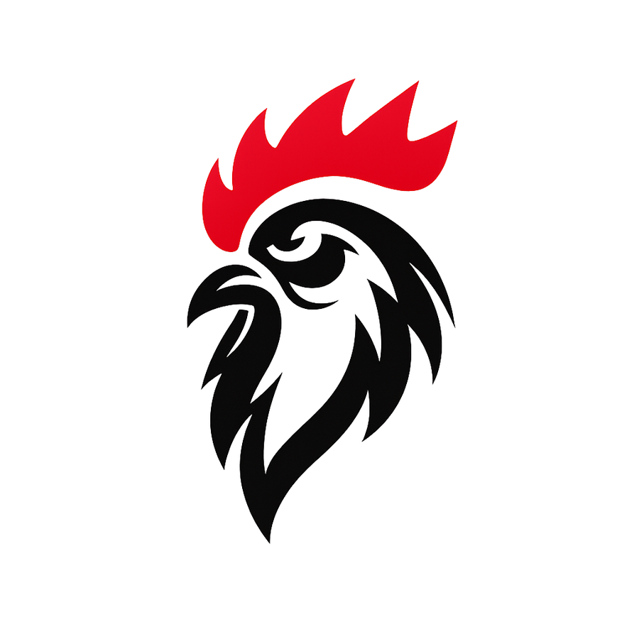 ٌRoosters wear
