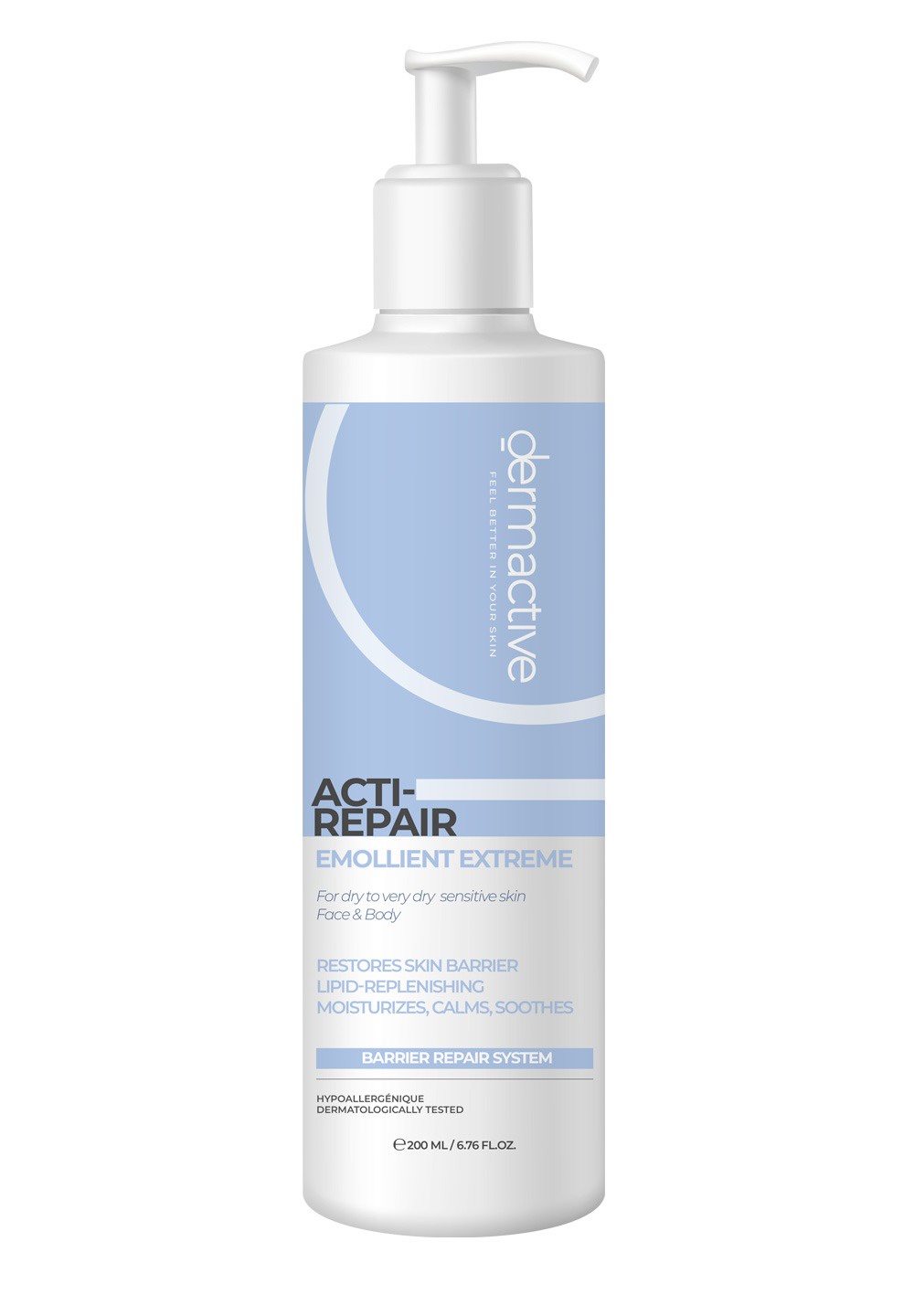 Dermactive acti repair emollient