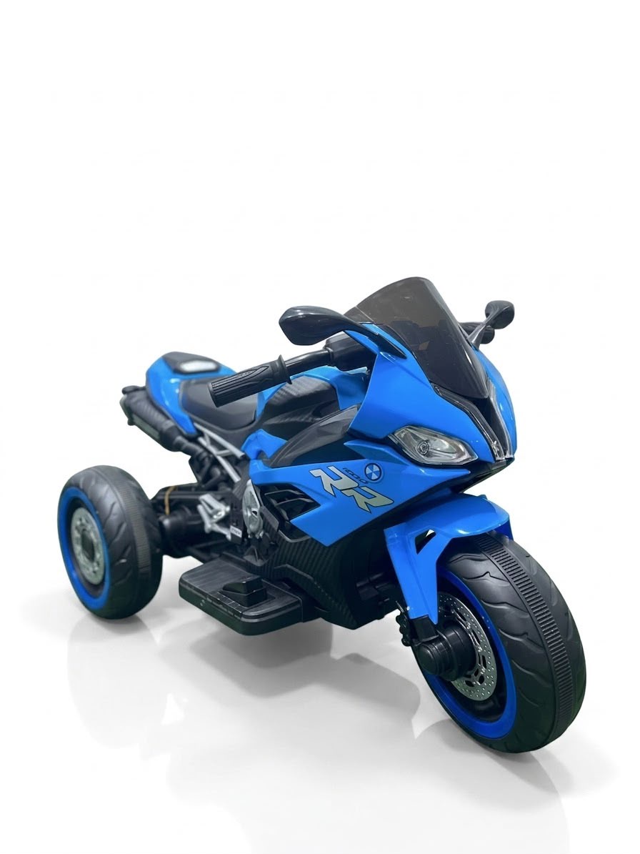 موتوسيكل كهربا أطفال S1000S – موتور واحد 6 فولت