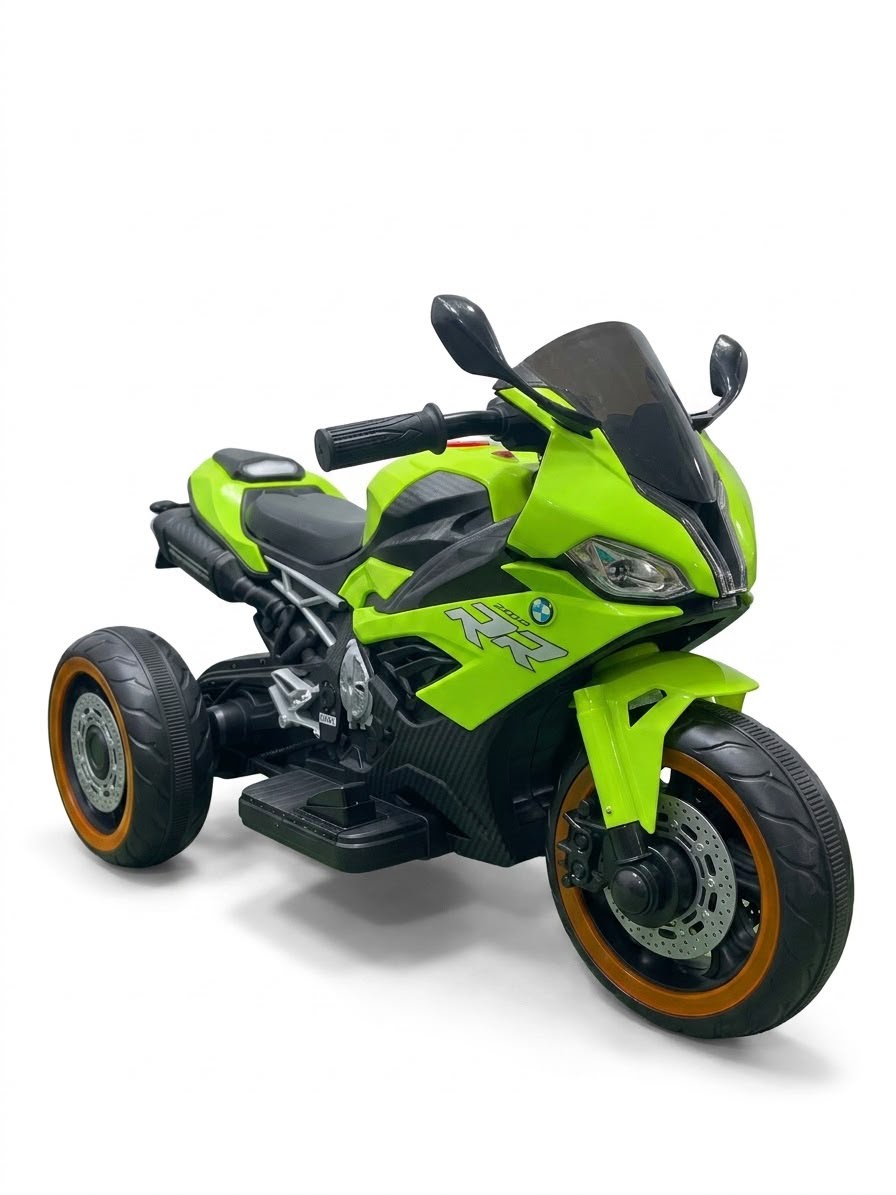 موتوسيكل كهربا أطفال S1000S – موتور واحد 6 فولت