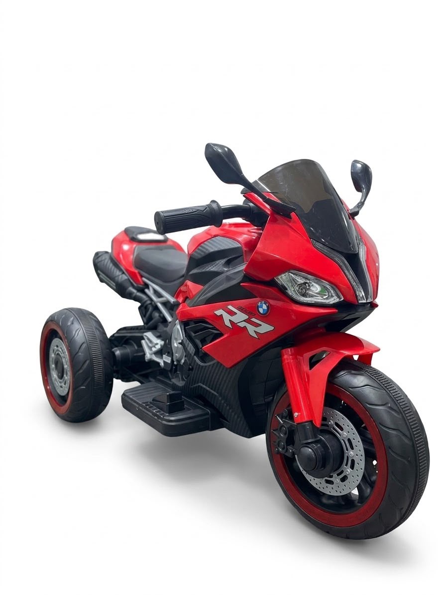 موتوسيكل كهربا أطفال S1000S – موتور واحد 6 فولت