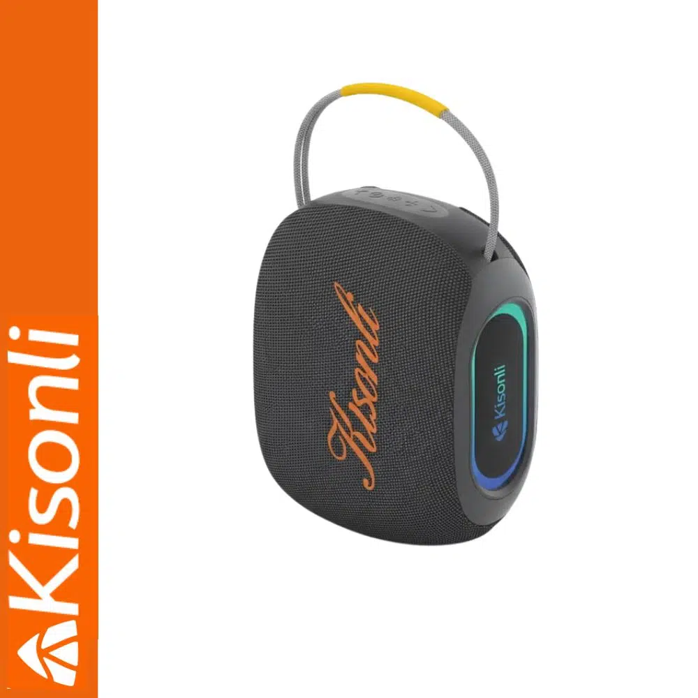 KISONLI RGB MUSIC Bluetooth SPEAKER K22