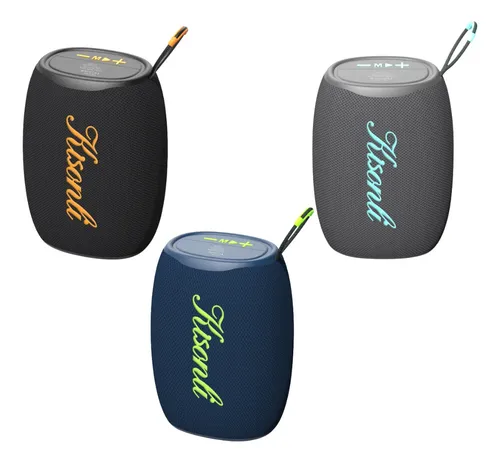 كيسونلي آر جي بي ميوزيك بلوتوث سبيكر- KISONLI RGB MUSI Bluetooth SPEAKER K20